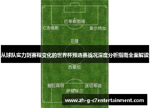 从球队实力到赛程变化的世界杯预选赛战况深度分析指南全面解读